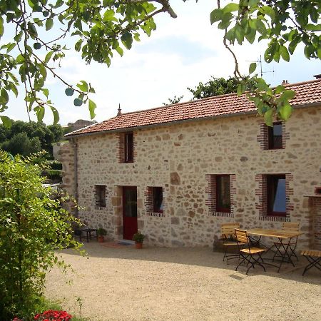 Demeure Du Castel Bed & Breakfast Les Chatelliers-Chateaumur Luaran gambar