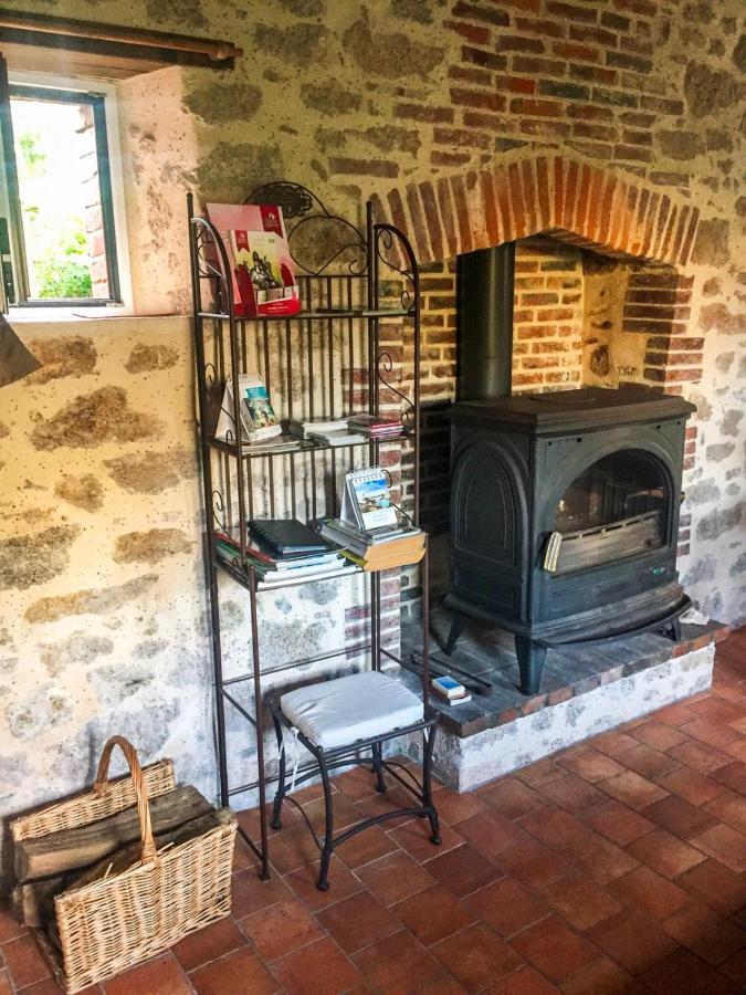 Demeure Du Castel Bed & Breakfast Les Chatelliers-Chateaumur Luaran gambar