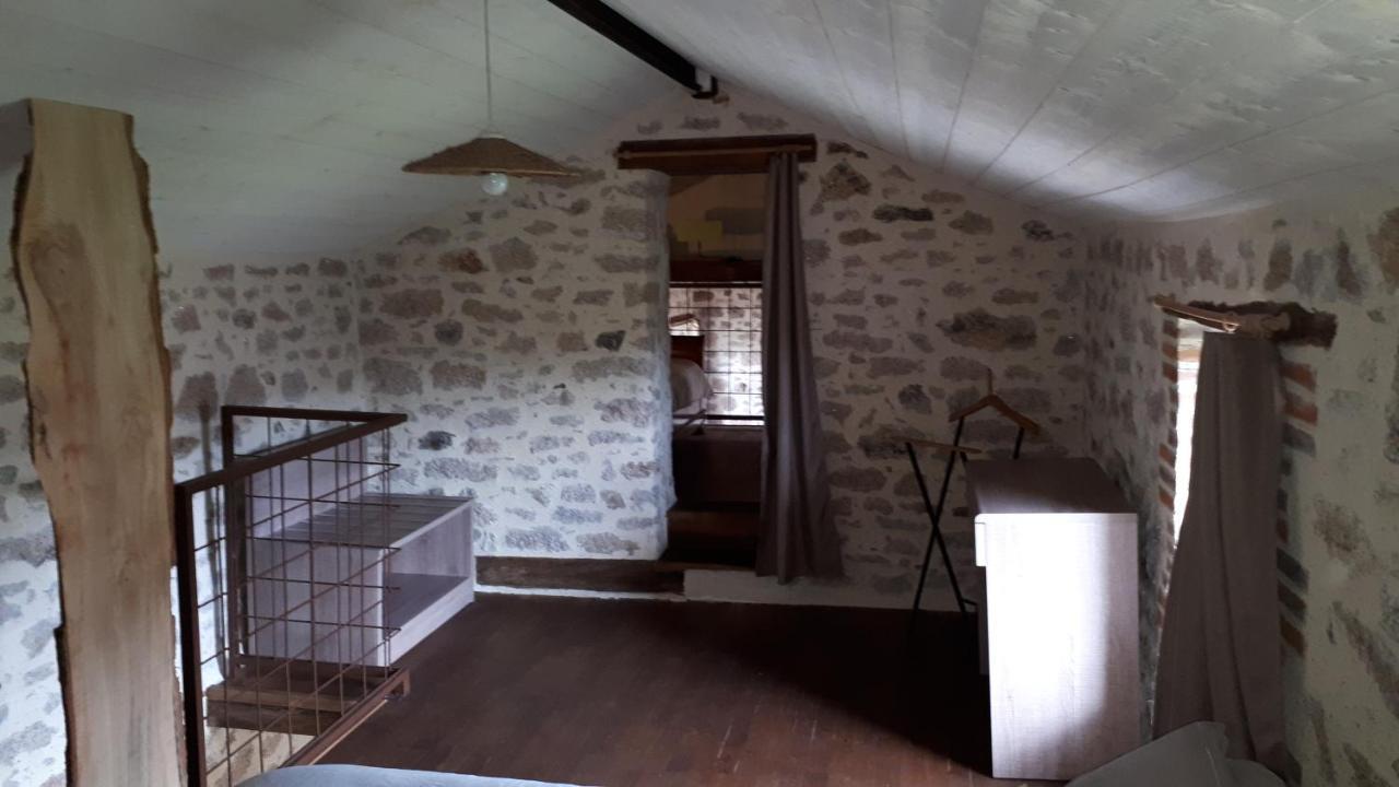 Demeure Du Castel Bed & Breakfast Les Chatelliers-Chateaumur Luaran gambar