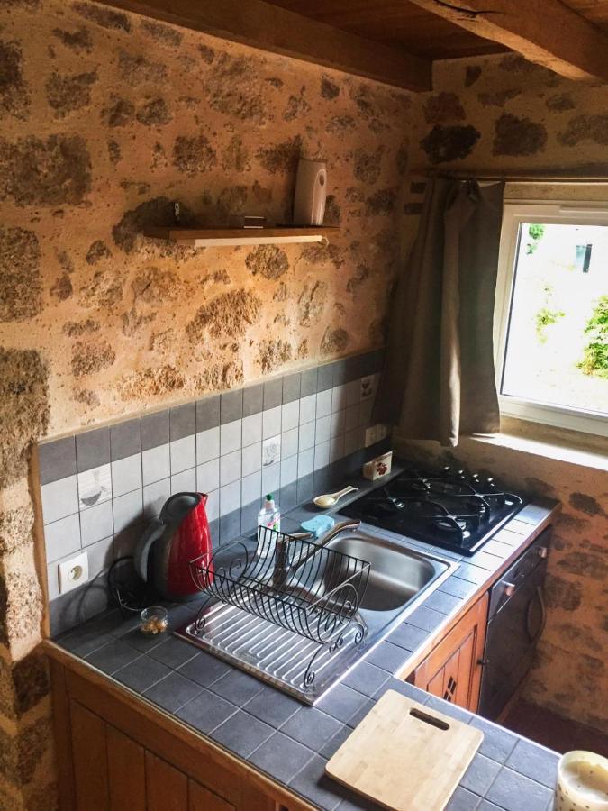 Demeure Du Castel Bed & Breakfast Les Chatelliers-Chateaumur Luaran gambar