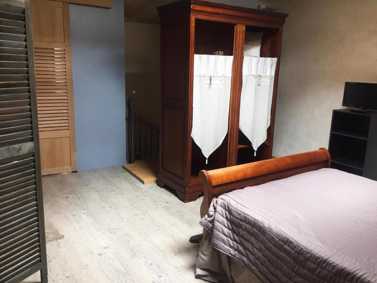 Demeure Du Castel Bed & Breakfast Les Chatelliers-Chateaumur Luaran gambar
