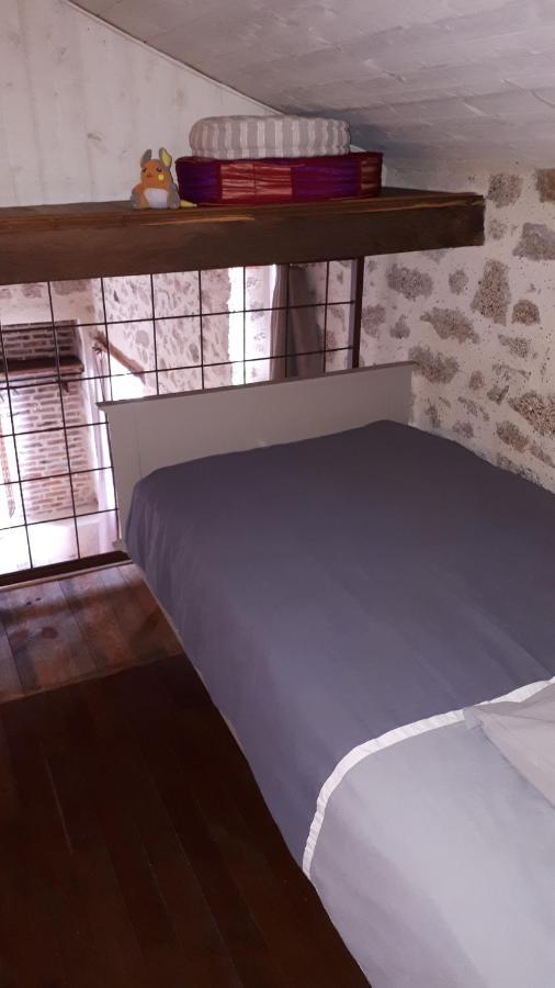 Demeure Du Castel Bed & Breakfast Les Chatelliers-Chateaumur Luaran gambar