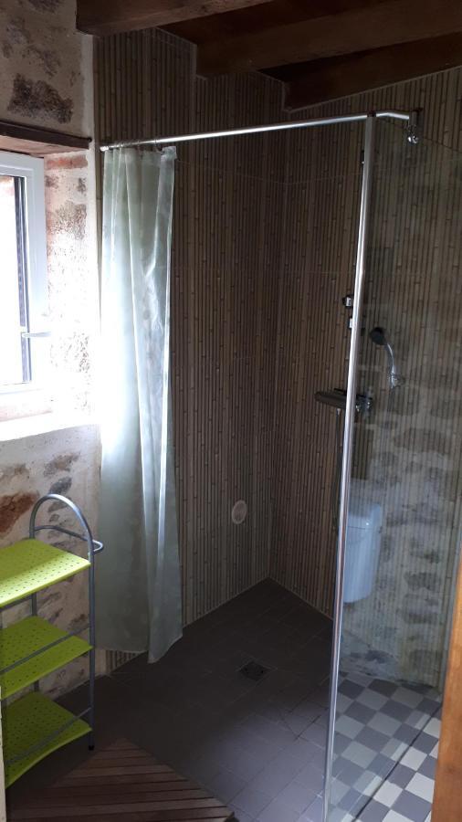 Demeure Du Castel Bed & Breakfast Les Chatelliers-Chateaumur Luaran gambar