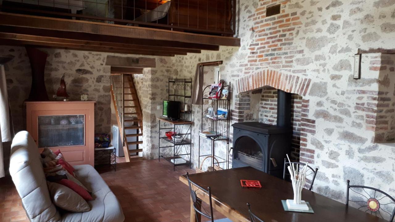 Demeure Du Castel Bed & Breakfast Les Chatelliers-Chateaumur Luaran gambar