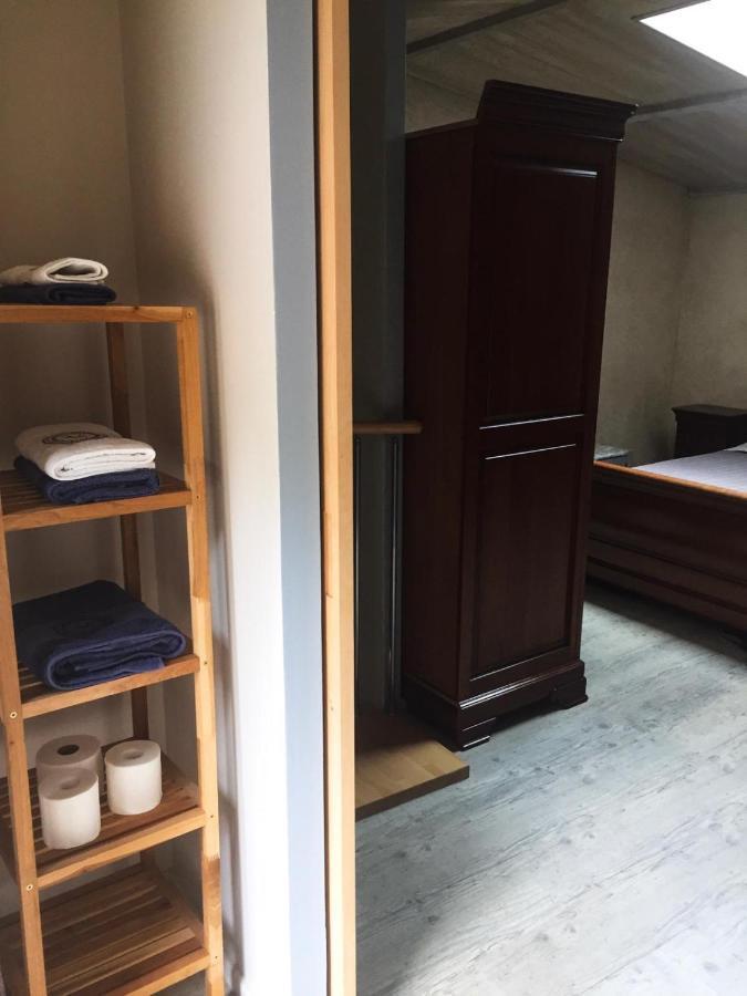 Demeure Du Castel Bed & Breakfast Les Chatelliers-Chateaumur Luaran gambar