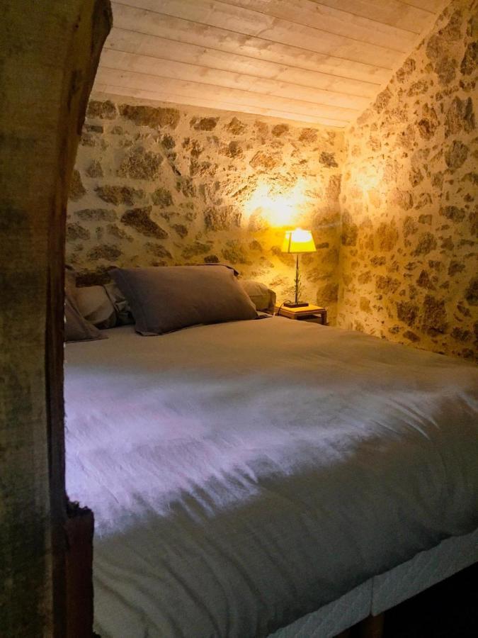 Demeure Du Castel Bed & Breakfast Les Chatelliers-Chateaumur Luaran gambar