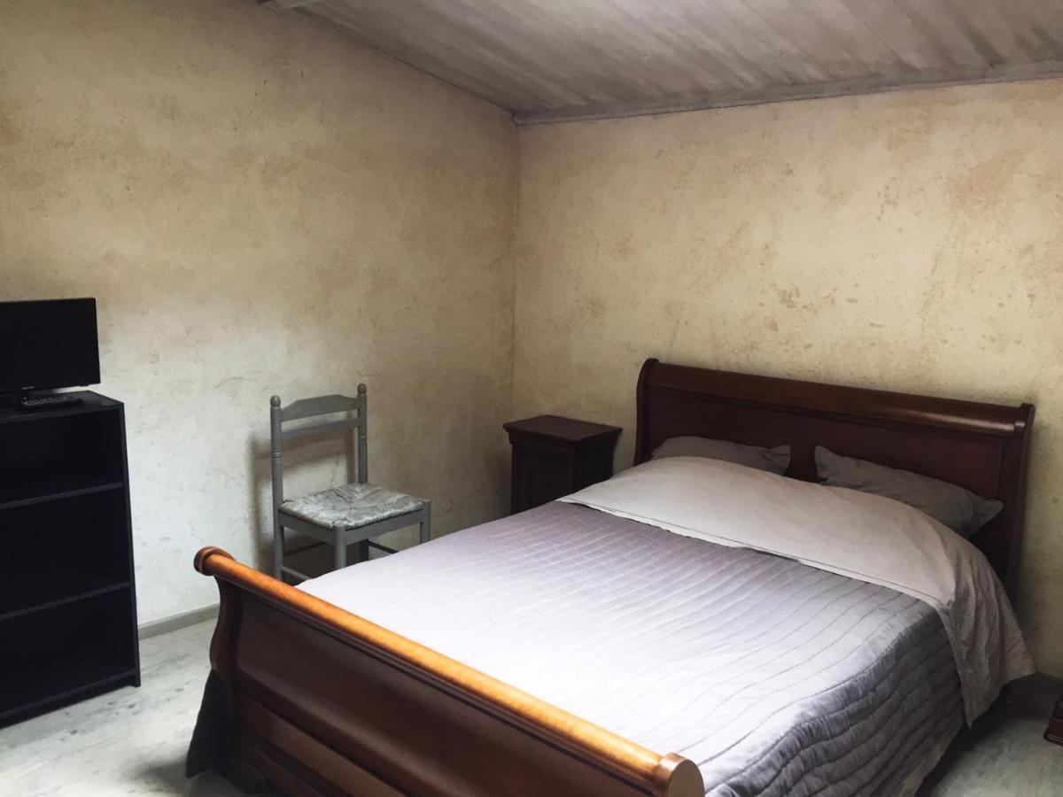 Demeure Du Castel Bed & Breakfast Les Chatelliers-Chateaumur Luaran gambar