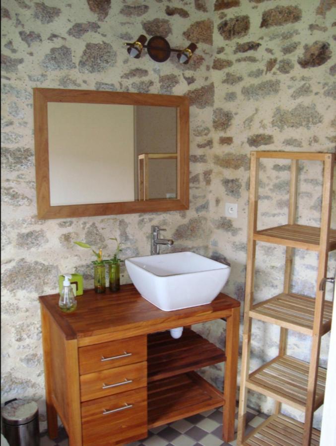 Demeure Du Castel Bed & Breakfast Les Chatelliers-Chateaumur Luaran gambar